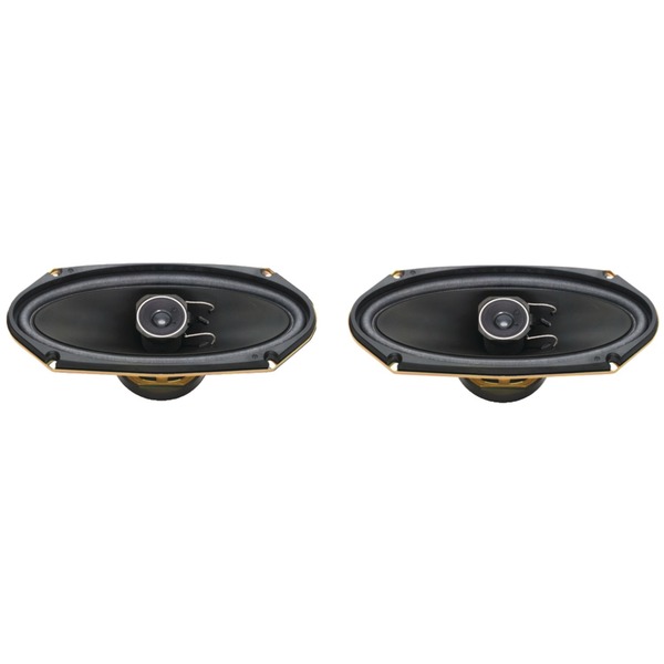 Pioneer A-Series 4" x 10" 2-Way 120W Speakers TS-A4103